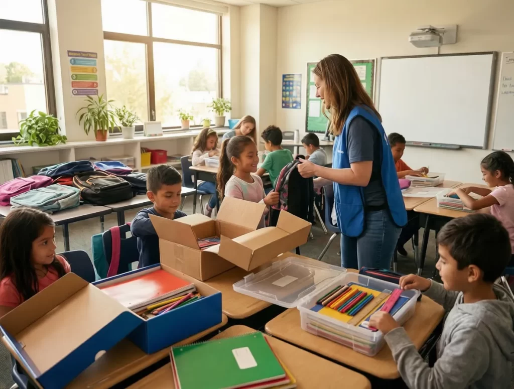 Eğitim-Öğretim Bağışı