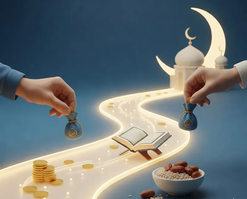 Fitre ve Zekat Bağışı